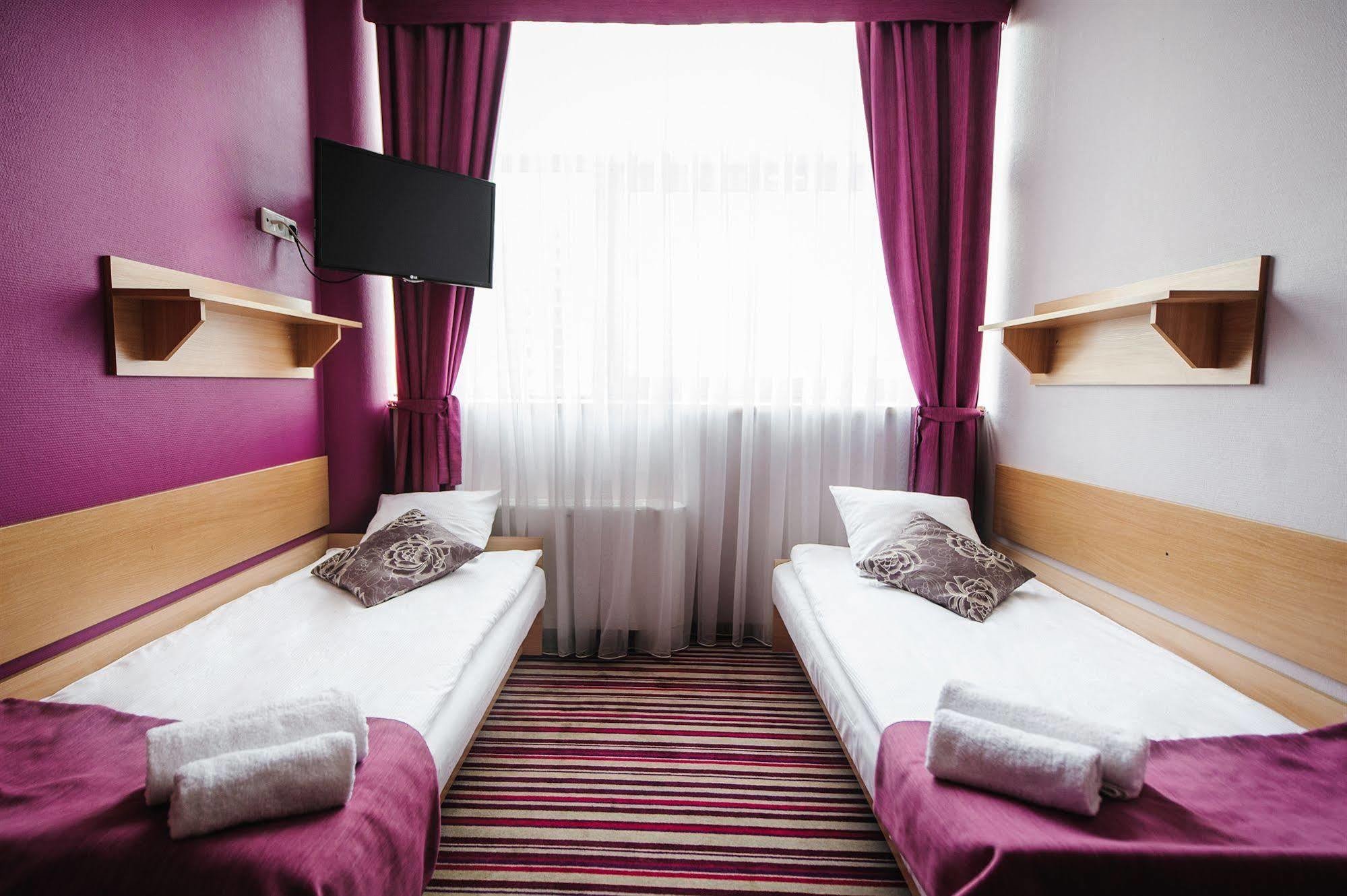 Hotel Aspel 크라쿠프 외부 사진