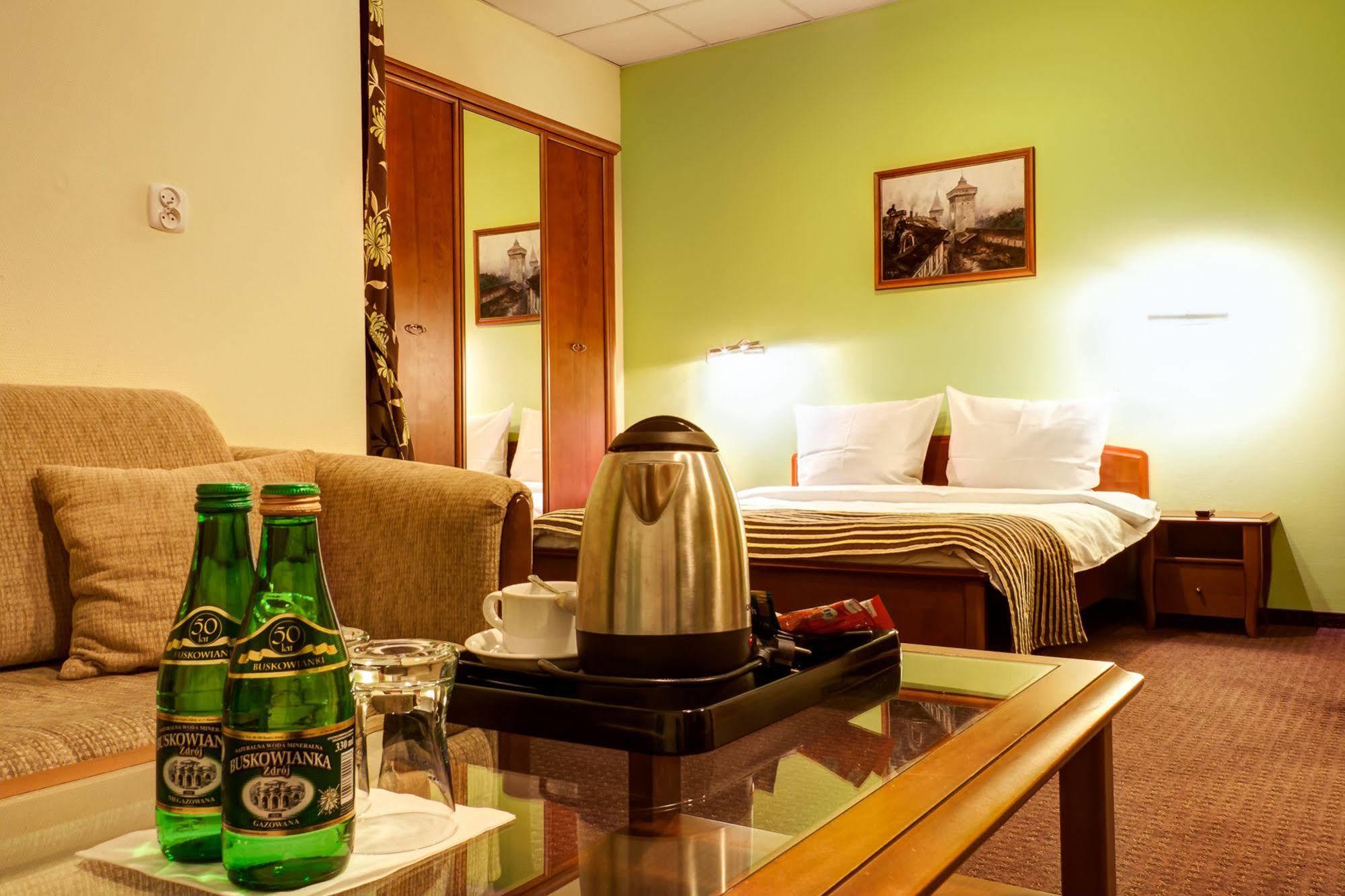 Hotel Aspel 크라쿠프 외부 사진