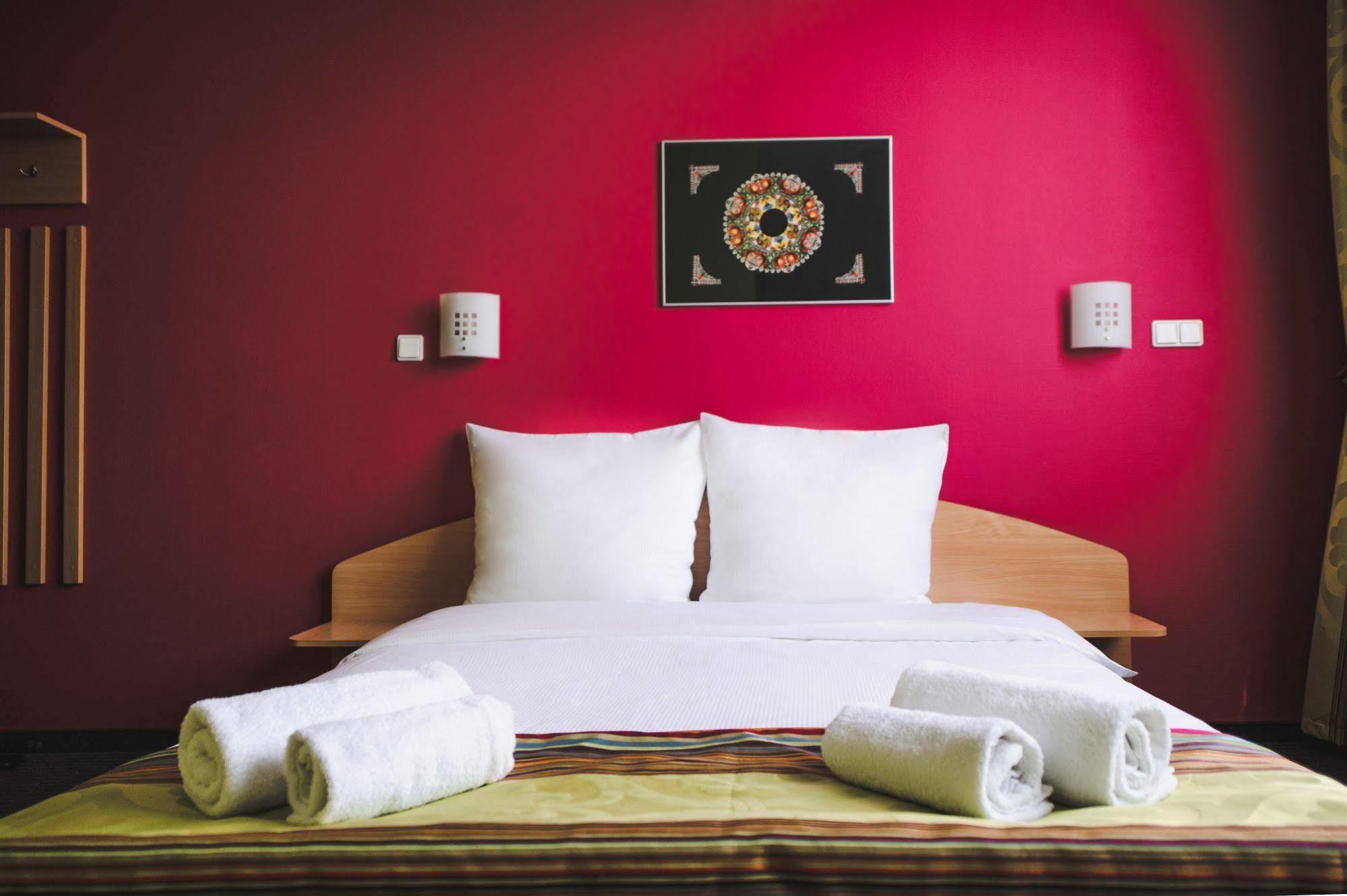 Hotel Aspel 크라쿠프 외부 사진