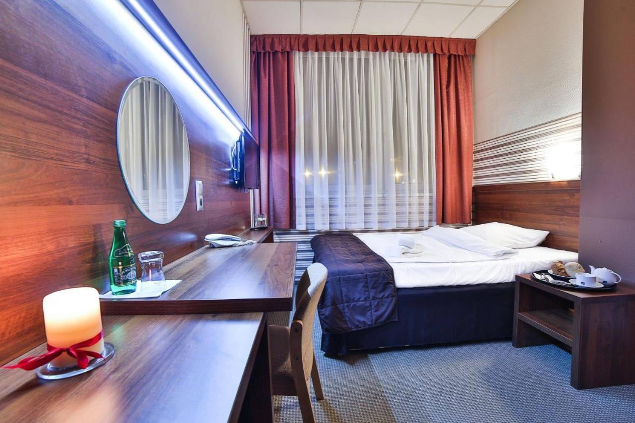 Hotel Aspel 크라쿠프 외부 사진