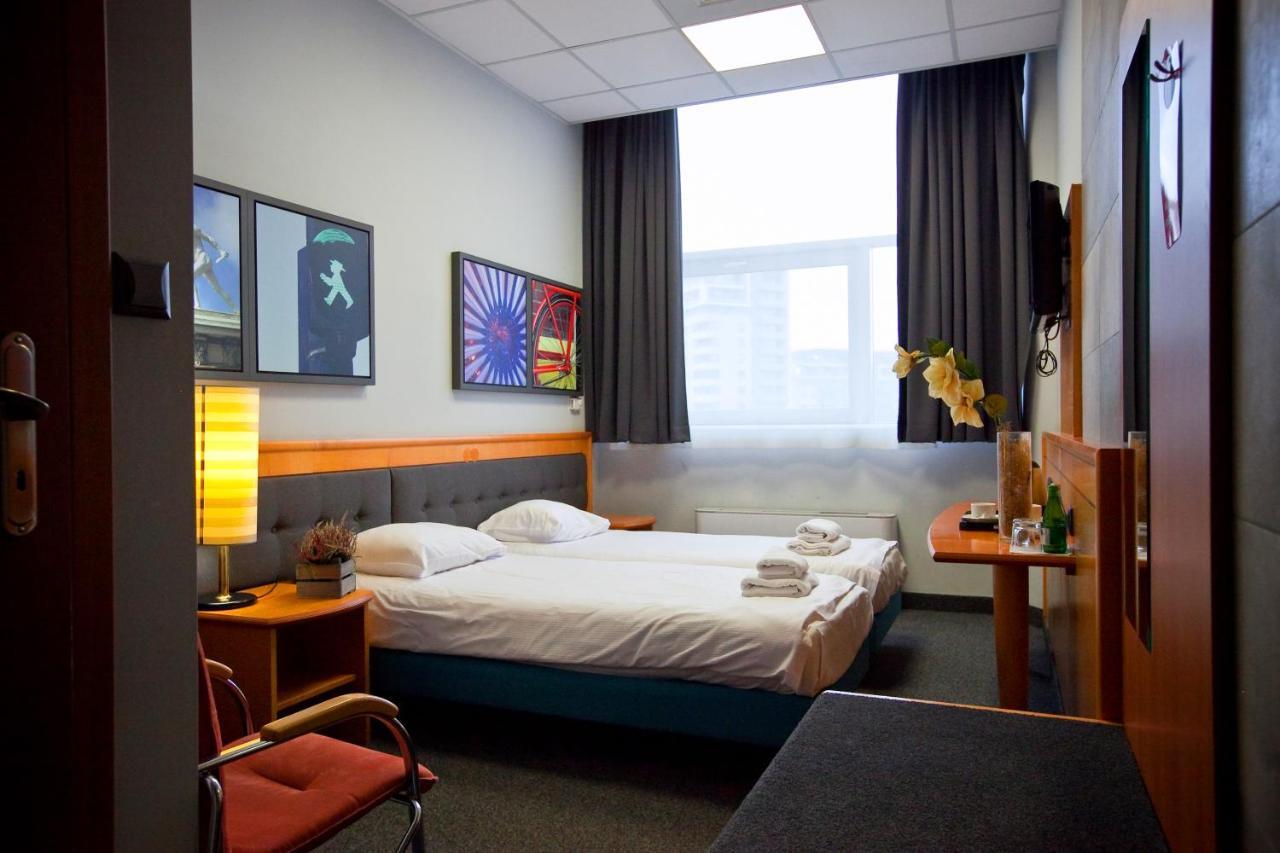 Hotel Aspel 크라쿠프 외부 사진