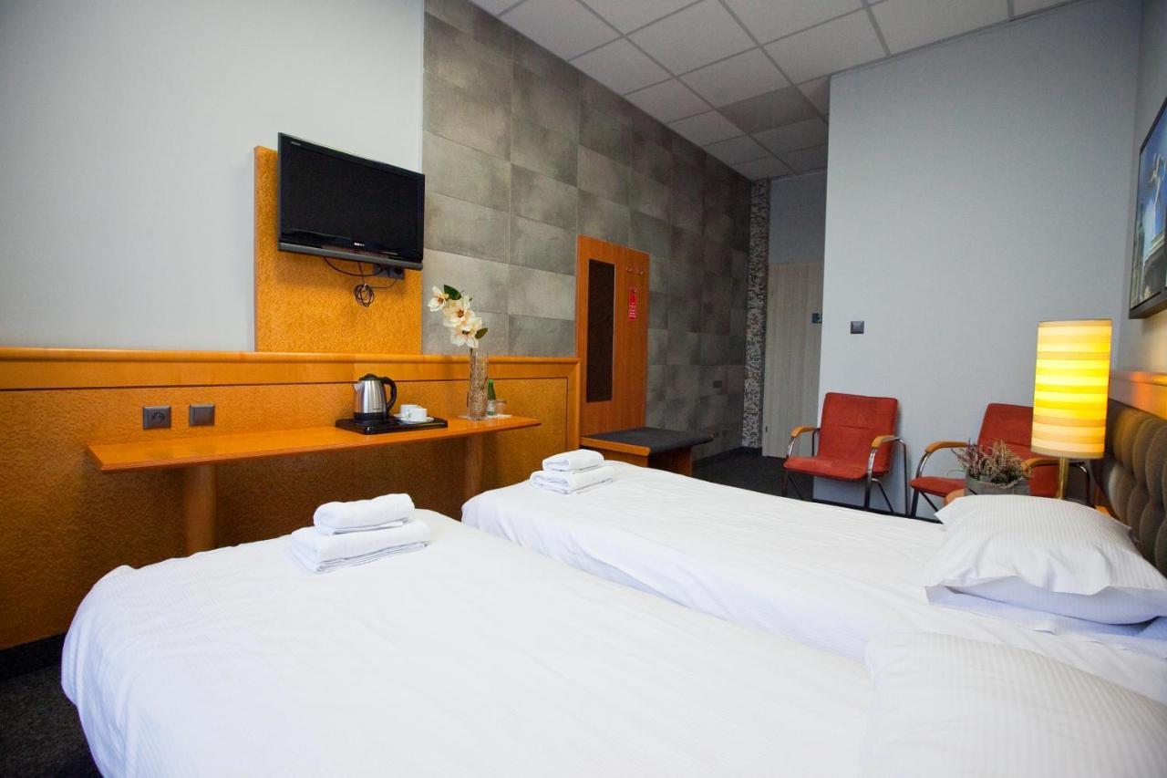 Hotel Aspel 크라쿠프 외부 사진