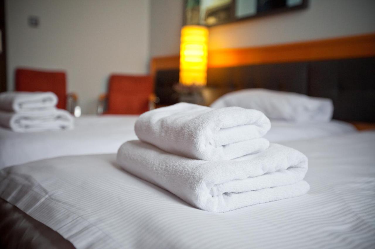 Hotel Aspel 크라쿠프 외부 사진