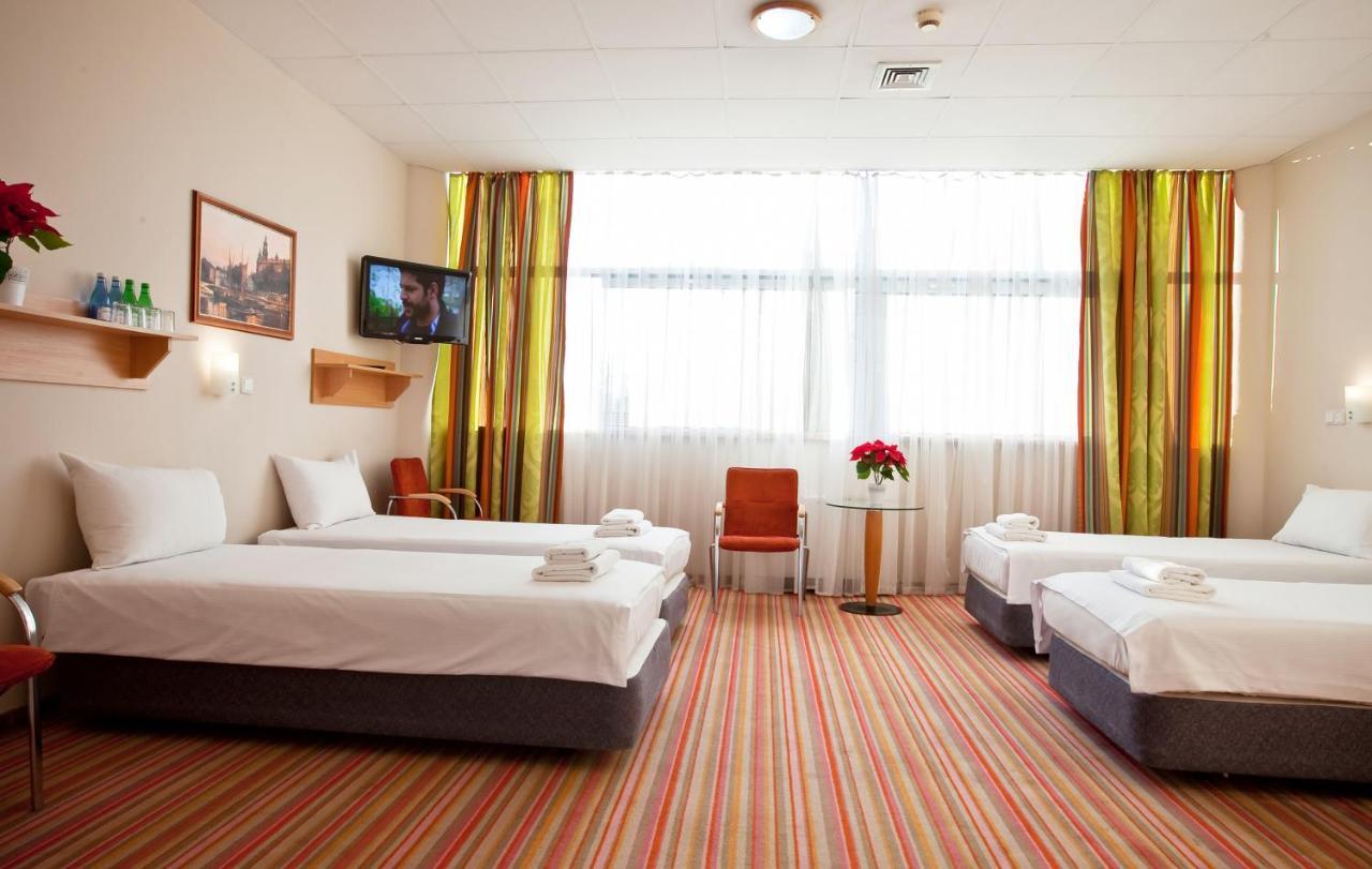 Hotel Aspel 크라쿠프 외부 사진