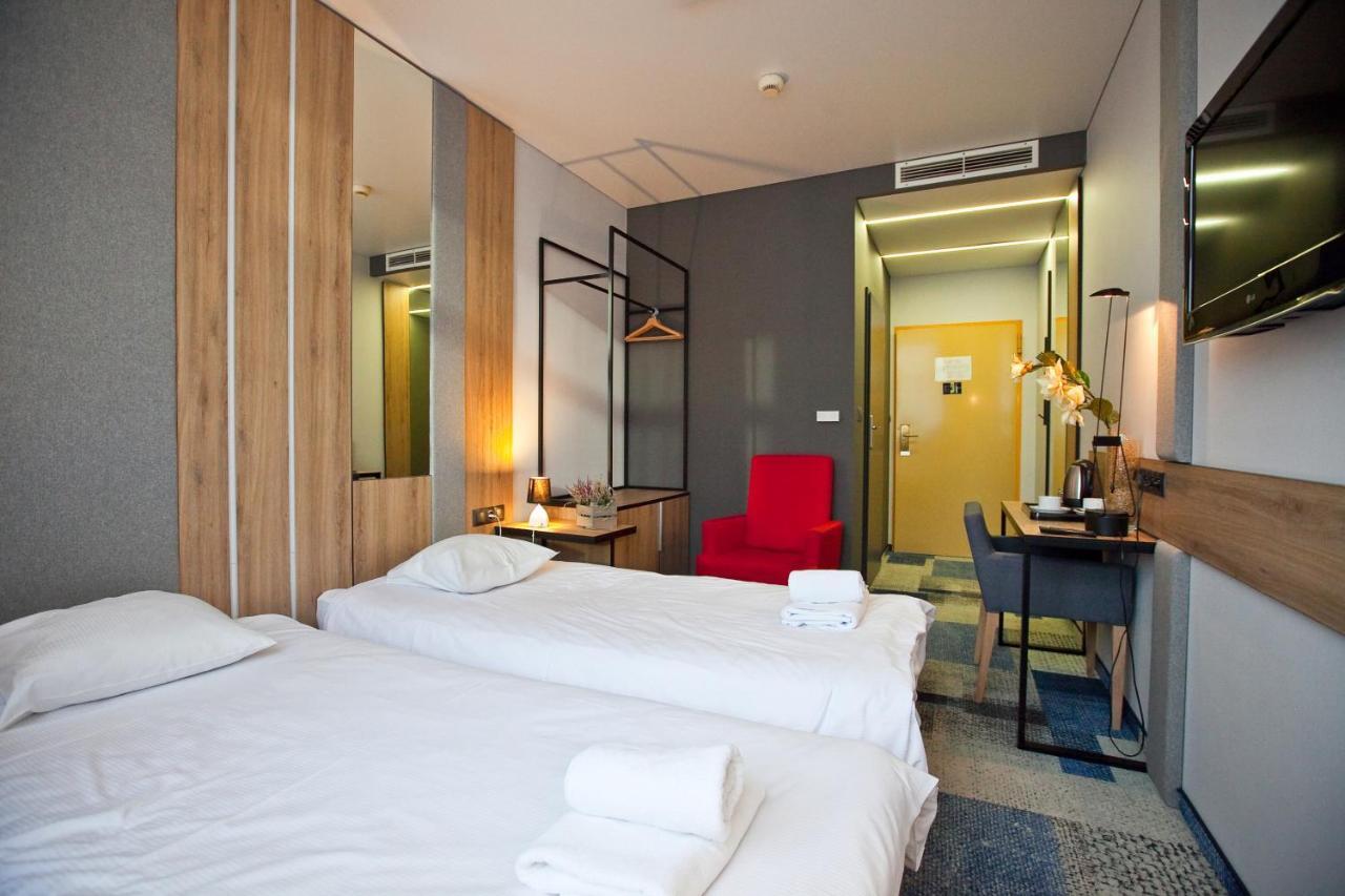 Hotel Aspel 크라쿠프 외부 사진