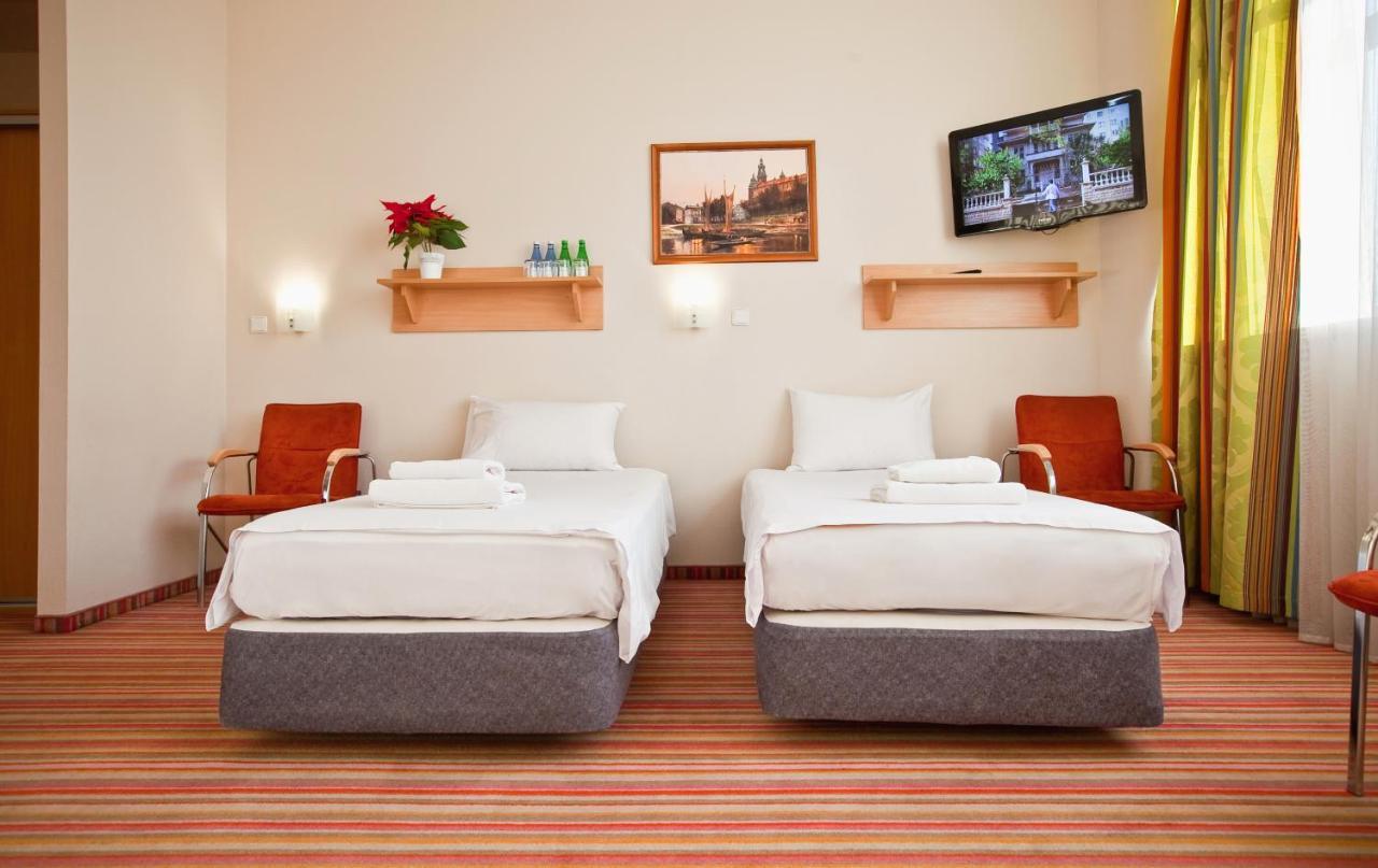 Hotel Aspel 크라쿠프 외부 사진