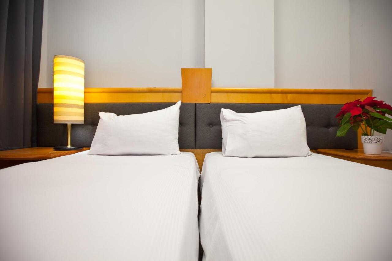 Hotel Aspel 크라쿠프 외부 사진