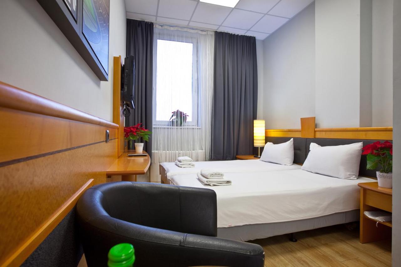 Hotel Aspel 크라쿠프 외부 사진