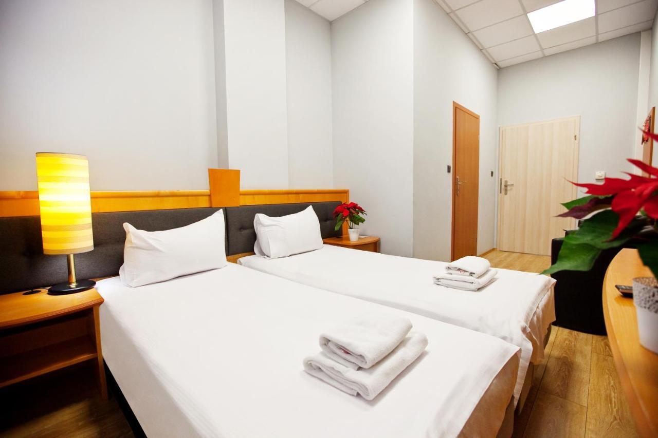 Hotel Aspel 크라쿠프 외부 사진