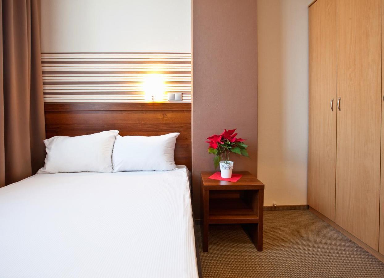 Hotel Aspel 크라쿠프 외부 사진