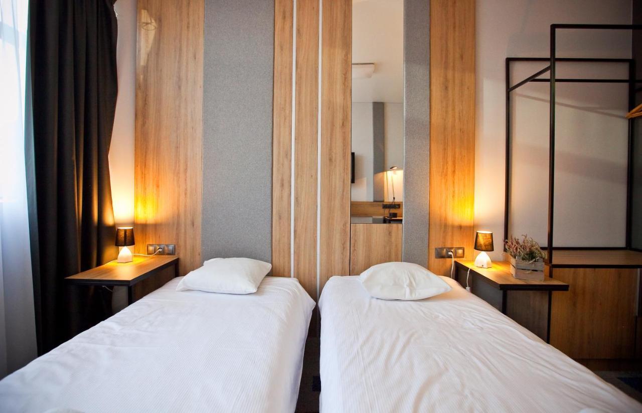 Hotel Aspel 크라쿠프 외부 사진