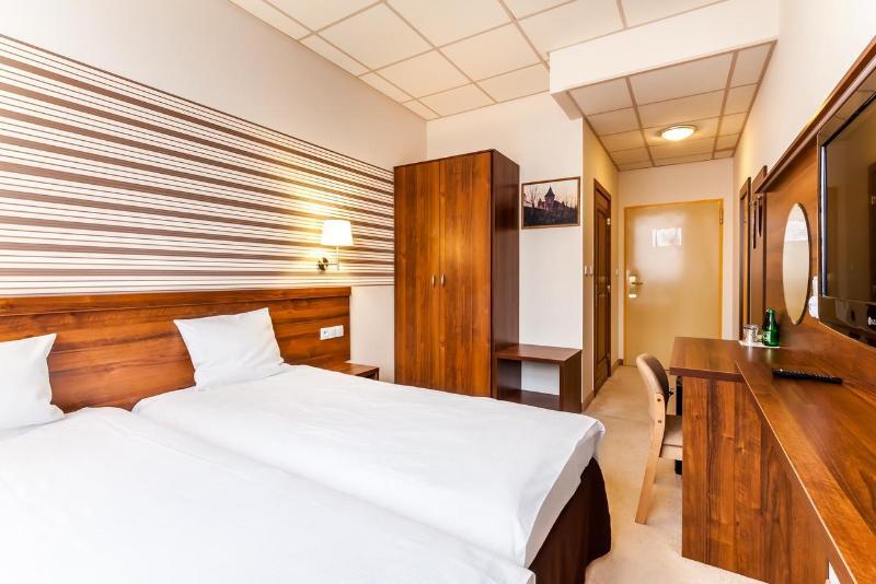 Hotel Aspel 크라쿠프 외부 사진