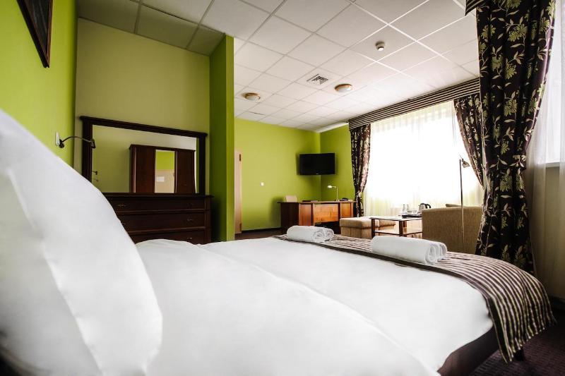 Hotel Aspel 크라쿠프 외부 사진